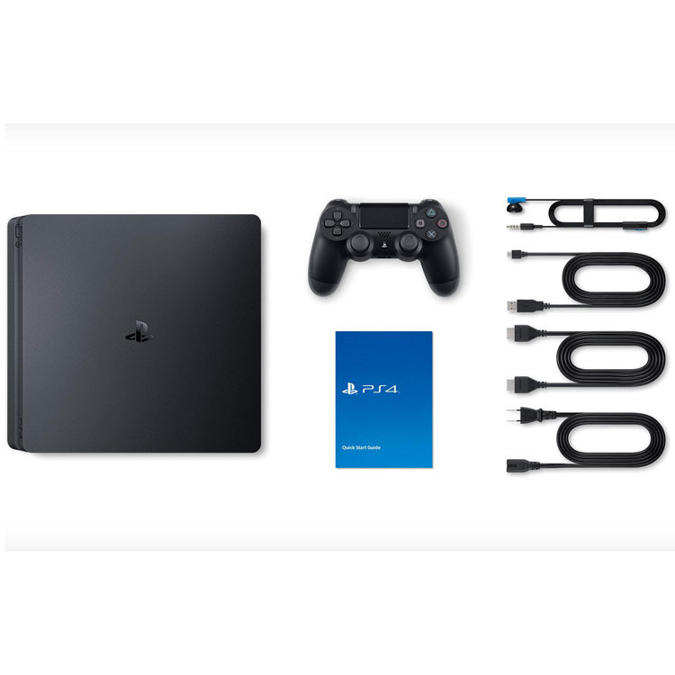 PS4 SLIM 1TB