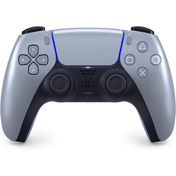 Sony PlayStation 5 Controller DualSense Sterling Silver