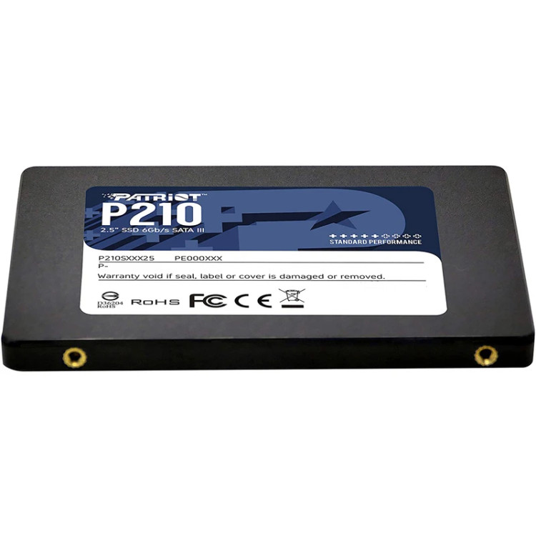 SSD SATA PATRIOT P210 256
