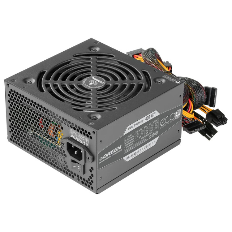Green GP400A-ECO 400W Power Supply