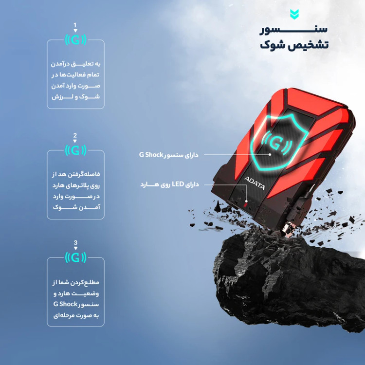 ADATA HD710