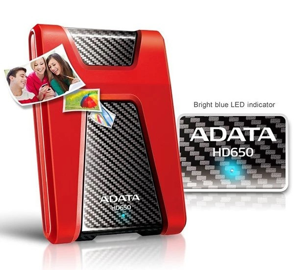ADATA HD650 2TB