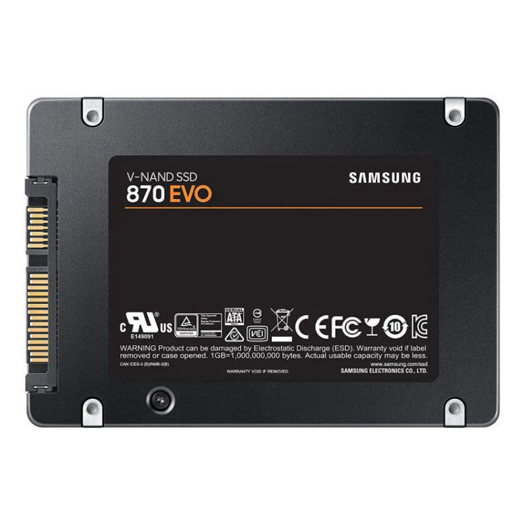 SSD 870 EVO 500GB