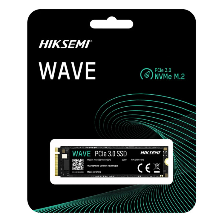 HIKSEMI SSD WAVE 256 M2