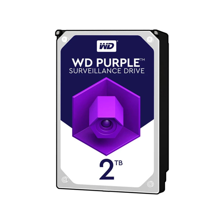 Purple WD23PURZ 2TB
