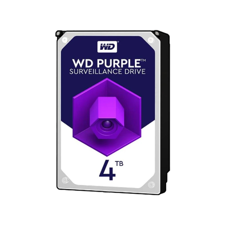 Purple WD43PURZ 4TB