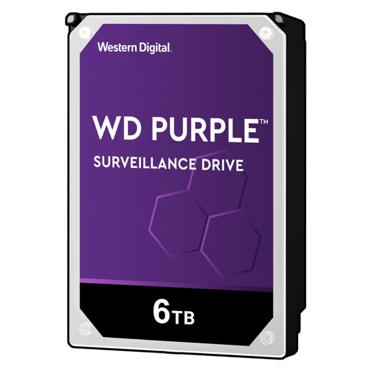Purple WD64PURZ 6TB