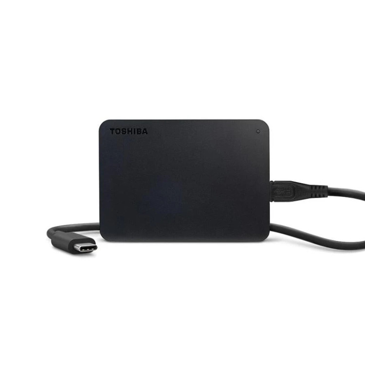 TOSHIBA CANVIO BASIC 1TB