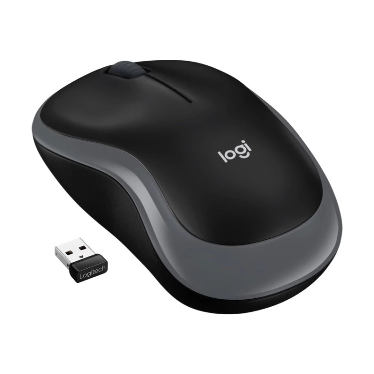 Logitech M185 Wireless Mouse
