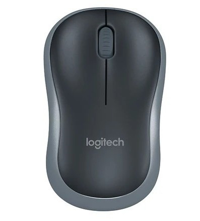 Logitech M185 Wireless Mouse