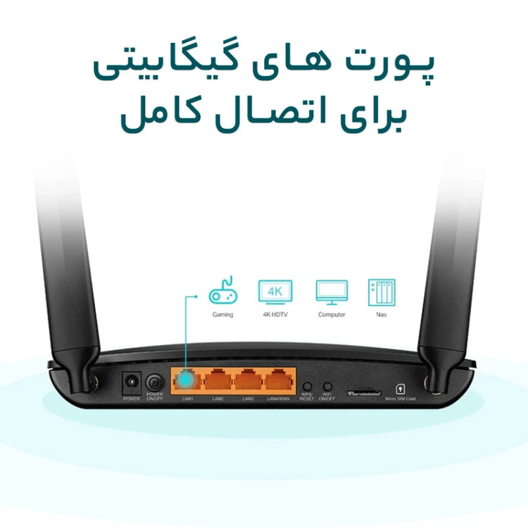 TP-link Arecher Mr600