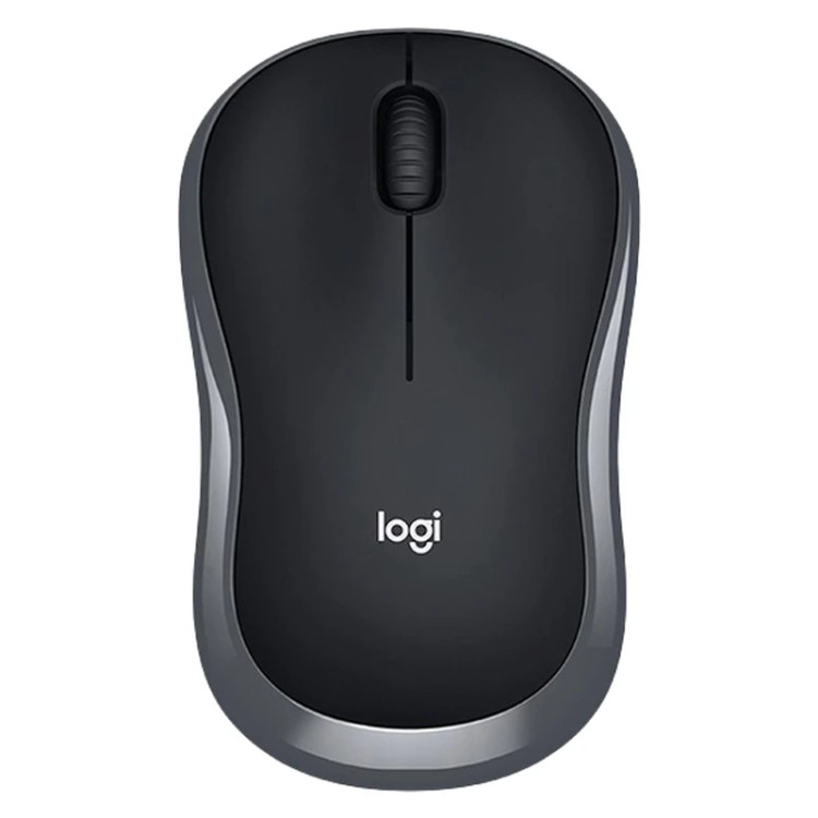 Logitech M186 Wireless Mouse