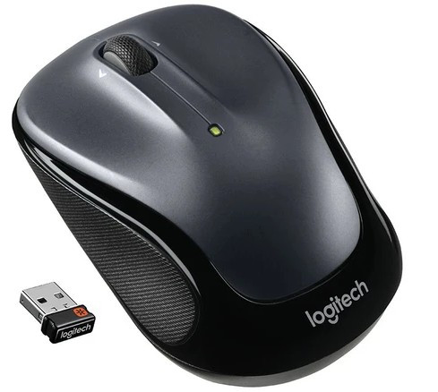 Logitech M325S Wireless Mouse