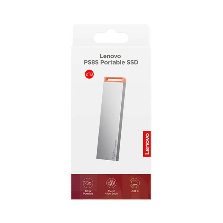LENOVO SSD EXTERNAL PS8S 1TB