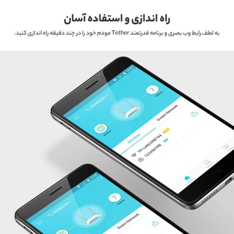 TP LINK WR840