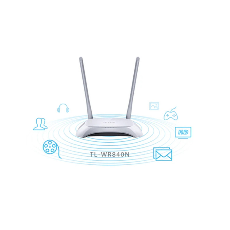 TP LINK WR840