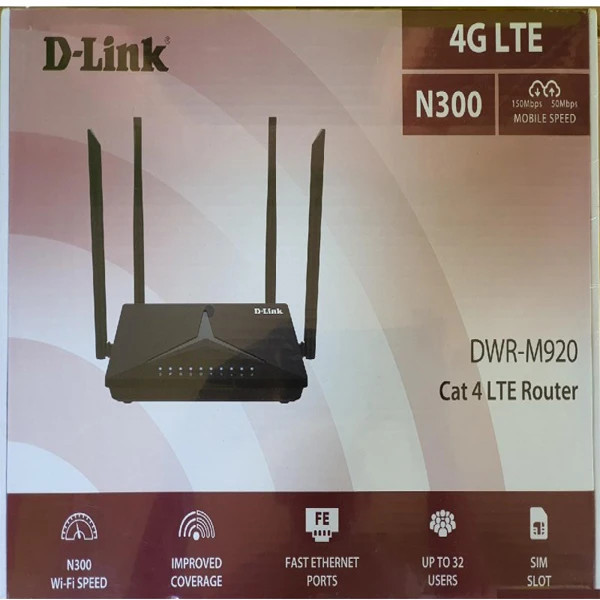 DLINK 920M