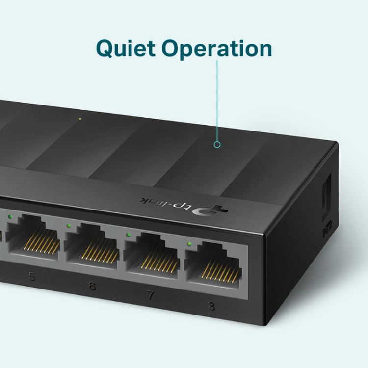 TP LINK LS1008G