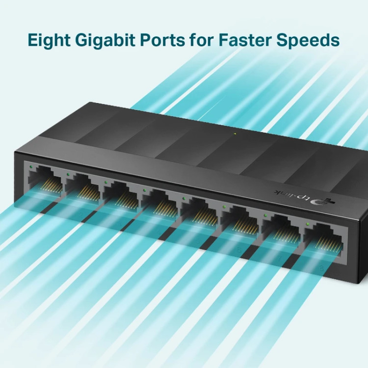 TP LINK LS1008G