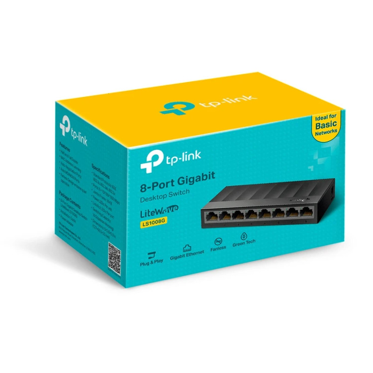 TP LINK LS1008G