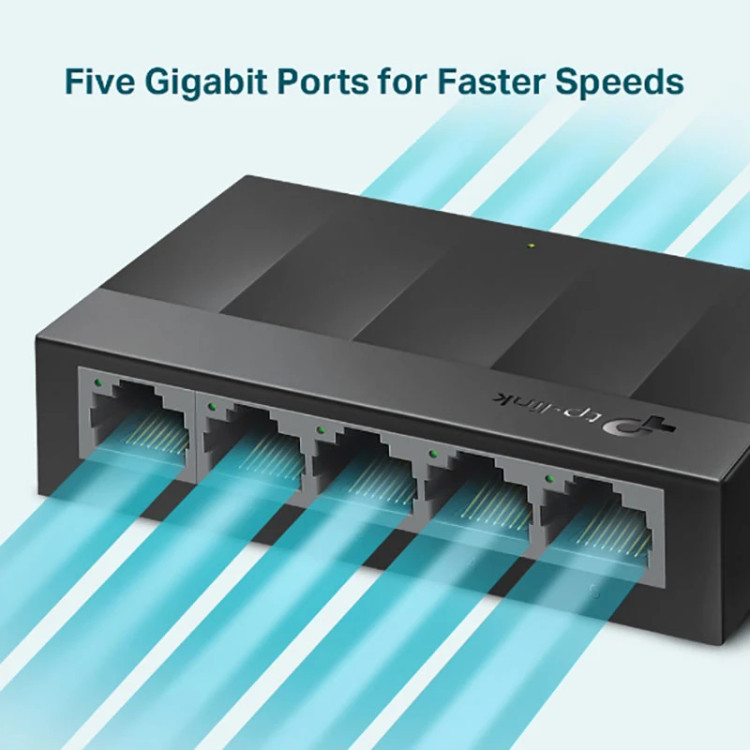 TP LINK LS1005G