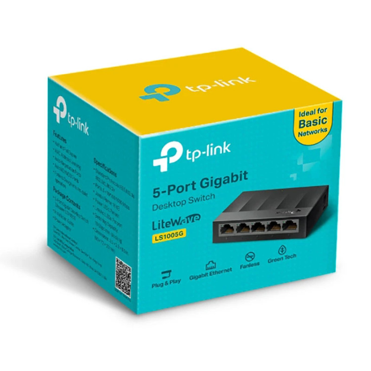 TP LINK LS1005G