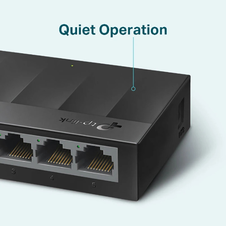 TP LINK LS1005G