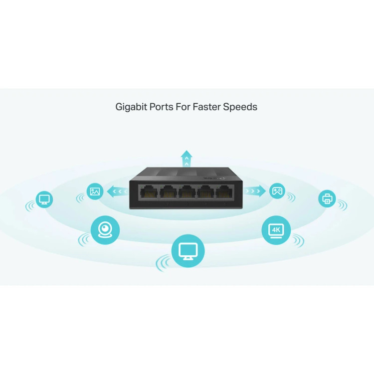 TP LINK LS1005G