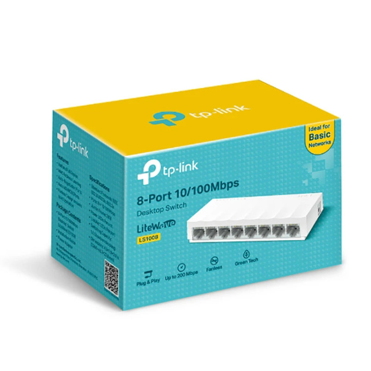 TP LINK LS1008