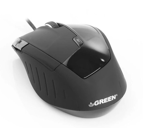 Green GM-302 Official Mouse