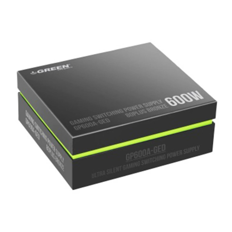GREEN 600 GED
