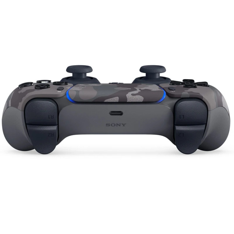 SONY DUALSENCE GREY CAMOULFLAGE