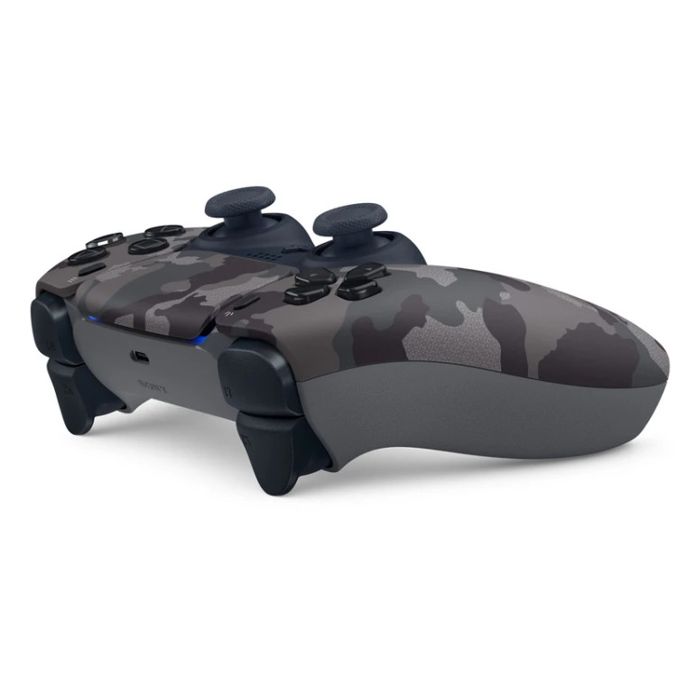 SONY DUALSENCE GREY CAMOULFLAGE