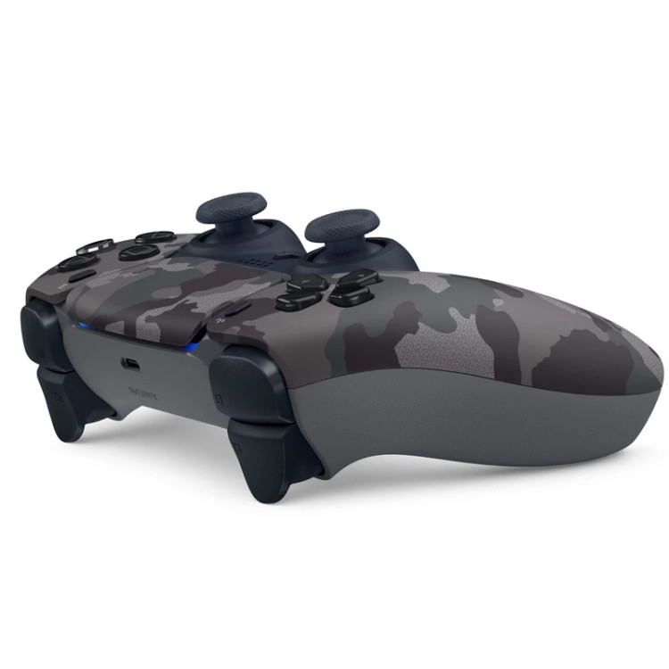SONY DUALSENCE GREY CAMOULFLAGE