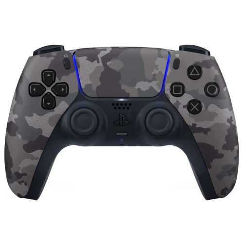 SONY DUALSENCE GREY CAMOULFLAGE