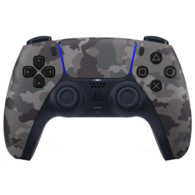 SONY DUALSENCE GREY CAMOULFLAGE