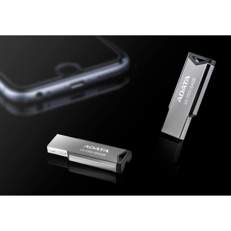 Adata UV350 Flash Memory 64GB