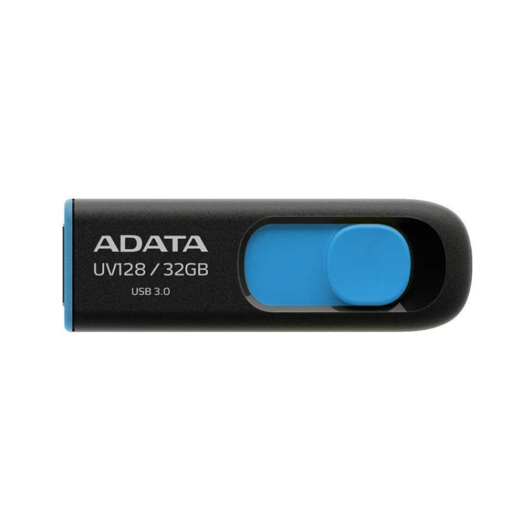 ADATA DashDrive UV128 Flash Memory - 32GB
