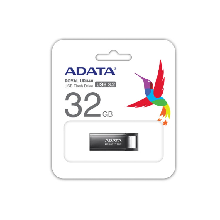 USB ADATA ROYAL UR340 32GB
