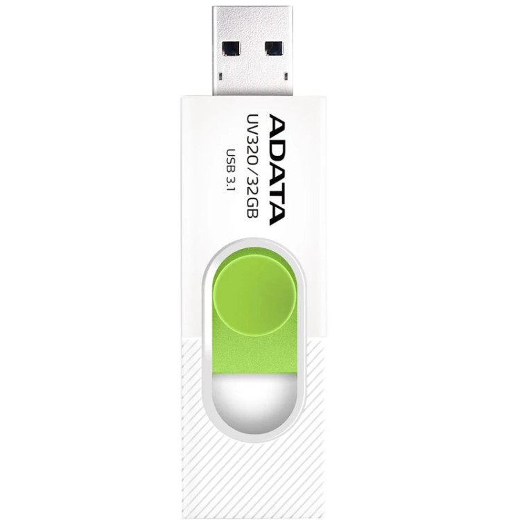 فلش مموری USB 3.2 ای دیتا مدل UV320 ظرفیت 32 گیگابایت