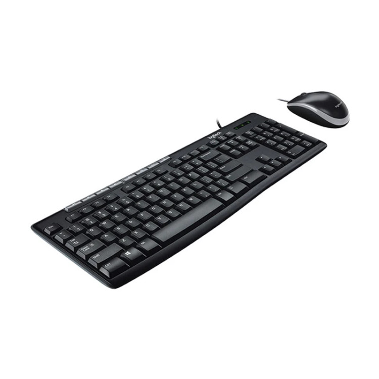 LOGITECH MK200 کیبورد و ماوس