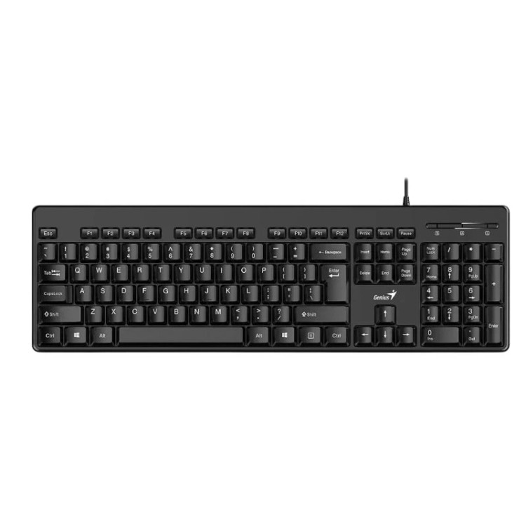 GENIUS KB-116 کیبورد