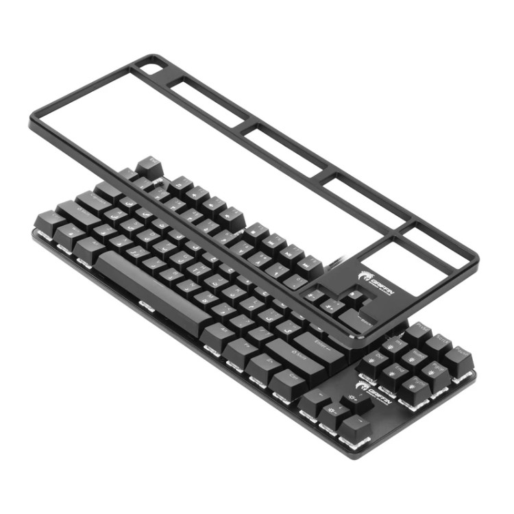 GREEN GK801-RGB کیبورد