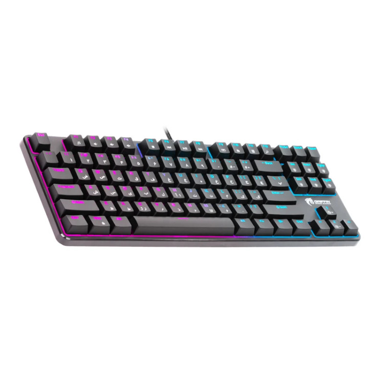 GREEN GK801-RGB کیبورد