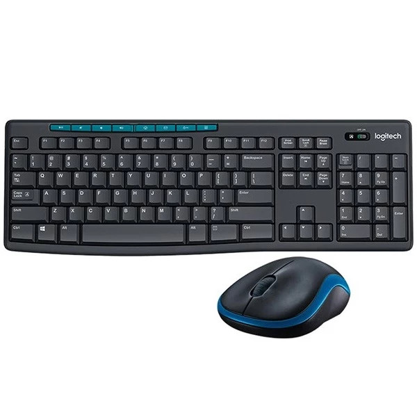 Logitech MK275 Wireless Keyboard and Mouse
