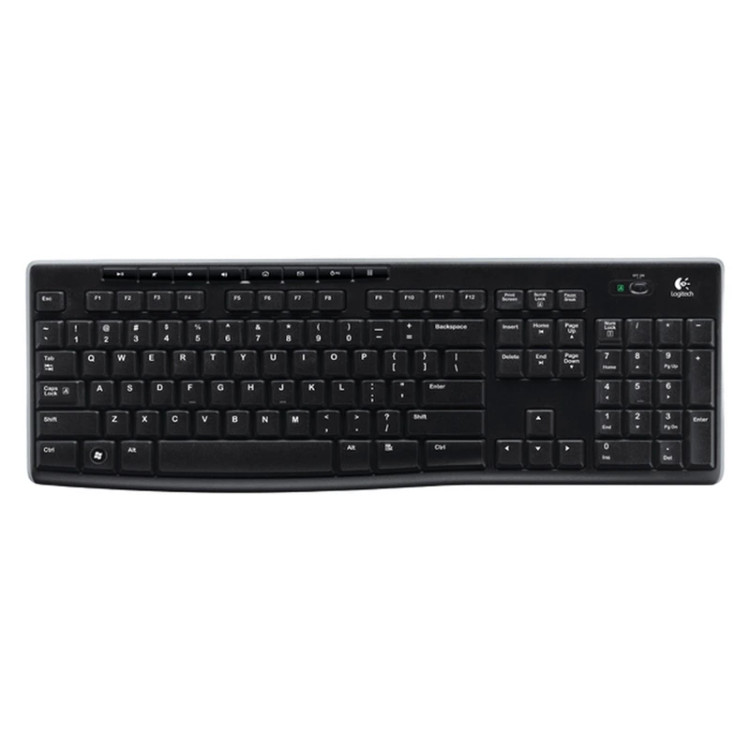 Logitech K270 Wireless Keyboard
