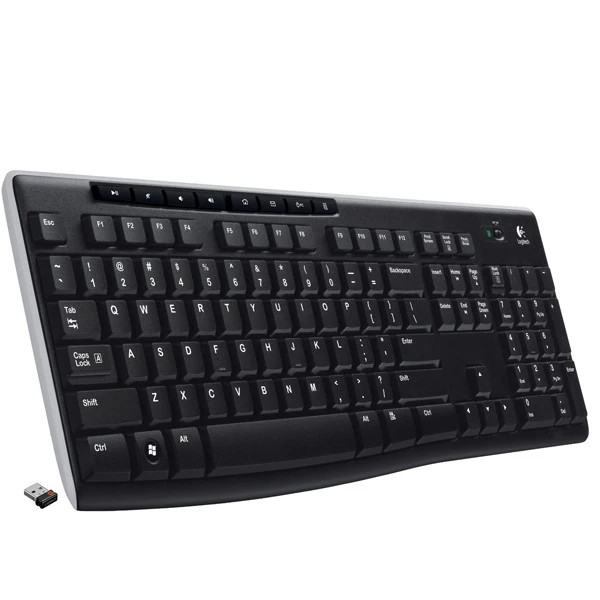 Logitech MK270 Wireless Keyboard and Mouse