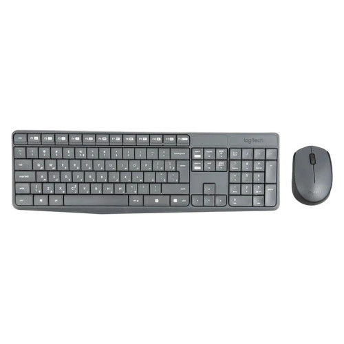Logitech MK235 Wireless Keyboard and Mouse