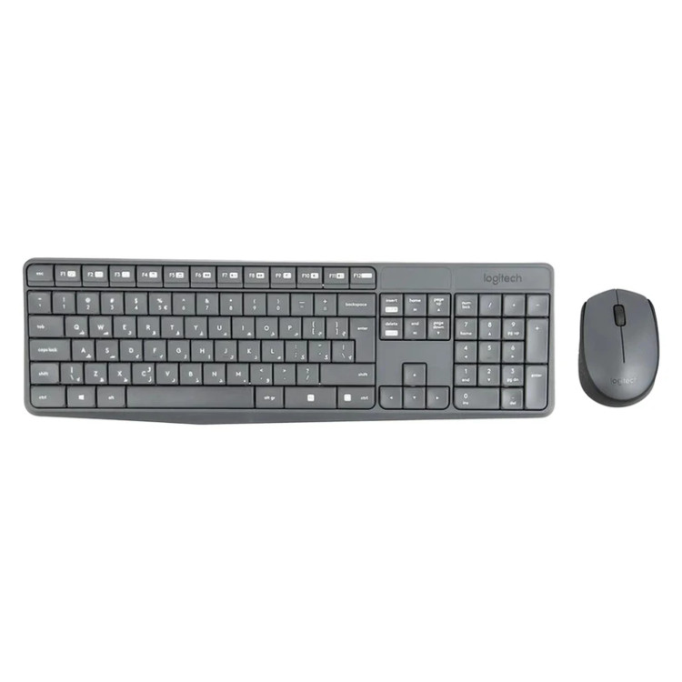 Logitech MK235 Wireless Keyboard and Mouse
