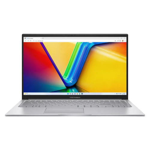 Asus Vivobook 15 F1504VA-NJ826-i7 1355U-16GB DDR4 3200MHz-512GB SSD-TN-Fingerprint-Backlit 15.6 inch Laptop